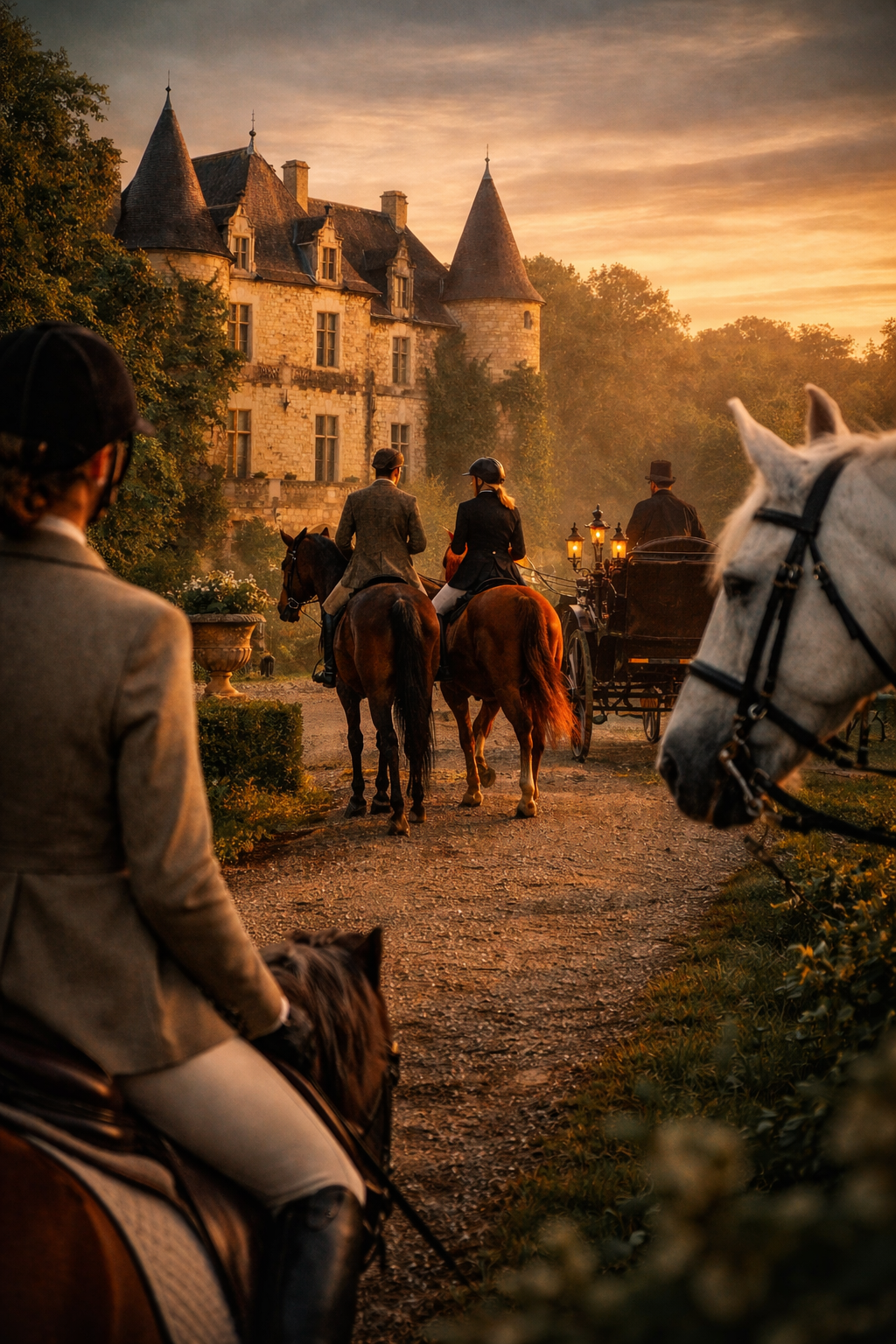 The Equestrian Legacy